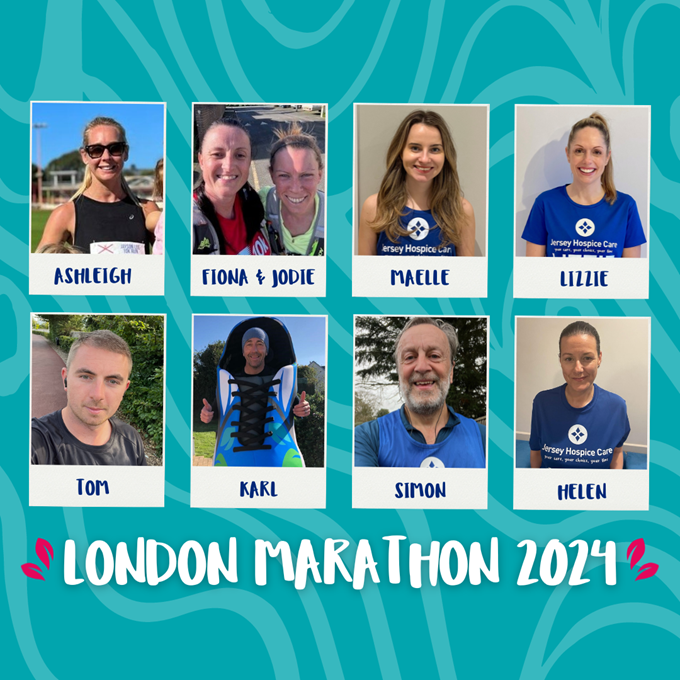 London Marathon Runners 2024 (Instagram Post)